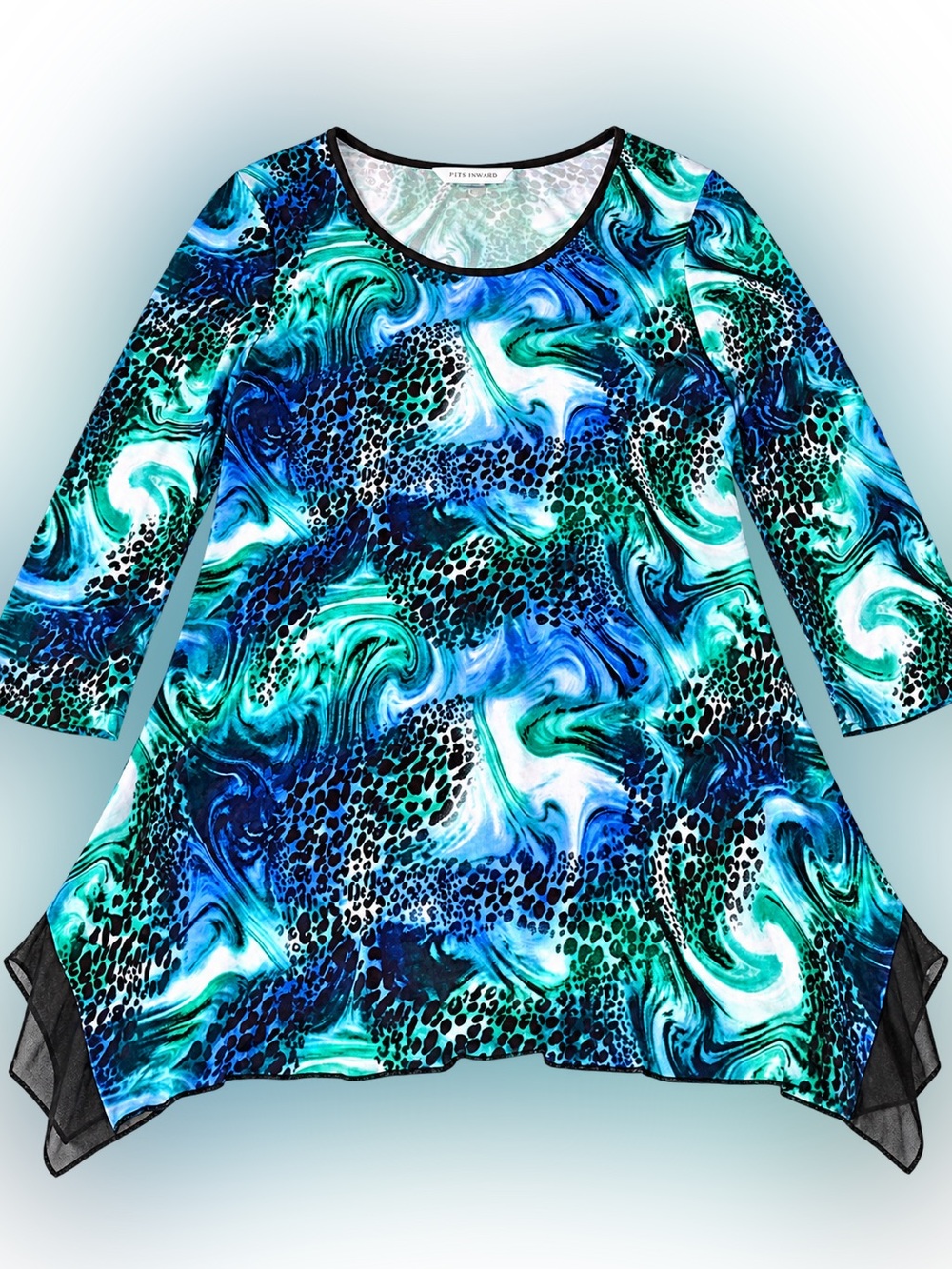 Peter Nygard Blouse size Large
